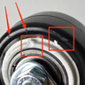 卓貓移動(dòng)主機(jī)架 主機(jī)置物架 臺(tái)式主機(jī)架 主機(jī)托架 主機(jī)架帶散熱機(jī)箱托 移動(dòng)單層主機(jī)托 曬單實(shí)拍圖