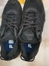 FILA FUSION 斐樂潮牌硬糖男鞋冬厚底增高鞋運(yùn)動鞋黑色老爹鞋 車漆黑/黑-SB 42 曬單實(shí)拍圖