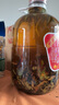 九江雙蒸 米香型白酒 53度浸泡酒5.1L 米酒浸泡青梅藥材養生酒送禮白酒 曬單實(shí)拍圖