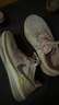 耐克NIKE女跑步鞋AIR ZOOM STRUCTURE 25運(yùn)動(dòng)鞋HV5987-121帆白37.5 曬單實(shí)拍圖