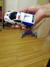 蒂米妮兒童玩具車(chē)男孩一鍵變形玩具車(chē)碰撞小汽車(chē)機器人慣性撞擊警車(chē)賽車(chē) 警車(chē)布佳迪 曬單實(shí)拍圖