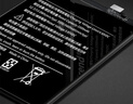E-Trend適用蘋果5電池手機(jī)5SE大容量iphone5S內(nèi)置SE2全新更換SE3電板 etrend適用【蘋果5S】電池 曬單實(shí)拍圖