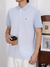 Tommy Hilfiger【輕柔感】25夏季男珠地網(wǎng)眼休閑修身短袖T恤翻領(lǐng)POLOJA598 曬單實(shí)拍圖