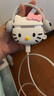玫菲爾適用蘋果airpods 4代耳機(jī)保護(hù)套創(chuàng)意可愛凱蒂貓卡通防摔硅膠軟殼保護(hù)殼無線藍(lán)牙耳機(jī)殼時(shí)尚耐磨 Airpods4耳機(jī)凱蒂貓 曬單實(shí)拍圖
