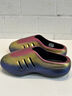 adidas adiFOM IIInfinity Mule拖鞋穆勒鞋阿迪達斯三葉草   金屬棕/粉   43 曬單實(shí)拍圖