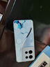 品托（Pintop）opporeno8手機(jī)殼reno8pro+玻璃簡(jiǎn)約新款保護(hù)套超薄散熱高端商務(wù)全包直邊防摔硬殼高級(jí)創(chuàng)意男女款 oppo reno8【遠(yuǎn)峰藍(lán)】 冰晶玻璃殼 曬單實(shí)拍圖