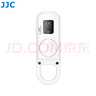 JJC 適用佳能遙控器 無(wú)線藍(lán)牙快門(mén)R8 R50 R50v R6二代 R10 R100 200D二代 G7X3微單相機(jī)配件BR-E1 曬單實(shí)拍圖