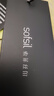 索菲絲爾高腰顯瘦七分牛仔褲女2025夏季薄款時(shí)尚百搭寬松休閑闊腿褲 灰藍(lán) 29 曬單實(shí)拍圖