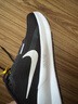 耐克NIKE跑步鞋男DOWNSHIFTER 13WIDE寬版運動鞋F(xiàn)J1284-001黑白42.5 曬單實拍圖