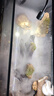 超聲波霧化頭魚(yú)缸起霧器盆景霧化大霧量水霧加濕彩燈景觀(guān)造霧器 無(wú)燈霧化頭+24v可調電源霧量調節 曬單實(shí)拍圖