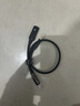 羅德猛犸麥克風(fēng)lightning轉(zhuǎn)3.5MM充電直播二合一無線麥克風(fēng)轉(zhuǎn)接線 羅德猛犸蘋果8-14轉(zhuǎn)3.5mm+充電 曬單實拍圖