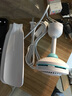 美的（Midea） 小吊扇小型電風扇蚊帳扇家用學生宿舍風扇床上風扇輕音電風扇吊式小電扇 風扇踏青放價 FC45-EB 機械旗艦款 曬單實拍圖