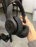 beats Studio3 Wireless 錄音師無線3 頭戴式 藍牙無線降噪耳機 啞光黑 曬單實拍圖