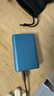 Mophie【3C安全認證可上飛機】摩爾菲小巧便攜10000mAh充電寶 20w快充PD雙向 USB-C快充type-c移動電源 10000毫安20W雙向快充電源|藍色 曬單實拍圖