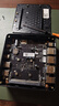 中柏（Jumper）【國家補貼】英特爾13代N150迷你臺式機電腦PC辦公mini小主機雙網(wǎng)口N150 Pro 準系統(tǒng)(無內(nèi)存硬盤) 曬單實拍圖
