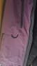 森馬（Semir）外套男冬季套裝抗靜電搖粒絨兩件套連帽三防夾克109724108101 曬單實(shí)拍圖