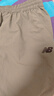 NEW BALANCE4-14歲男女童夏季新款撞色T恤運(yùn)動(dòng)套裝 曬單實(shí)拍圖