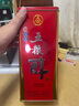 五糧液股份 五糧醇 紅淡雅鐵盒 濃香型白酒 50度 500mL*6瓶 整箱原箱裝 曬單實(shí)拍圖