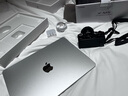 Apple/蘋果【國家補(bǔ)貼】AI筆記本/2025款MacBookAir13英寸M4(10+10核)24G512G銀色電腦MC654CH/A 曬單實(shí)拍圖