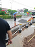 全自動(dòng)液壓升降柱小區防撞隔離樁警示立柱升降柱不銹鋼防撞柱阻車(chē)路障地樁 半自動(dòng)自動(dòng)升降柱【預付款】 曬單實(shí)拍圖