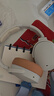 Skullcandy 骷髏頭Hesh ANC頭戴式無線藍(lán)牙耳機(jī)主動降噪 游戲音樂安卓蘋果手機(jī)通用 白棕色 曬單實(shí)拍圖