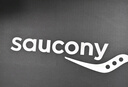 Saucony索康尼菁華15跑鞋男透氣輕量減震跑步鞋訓(xùn)練運動鞋熒光綠蘭42 曬單實拍圖