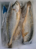 GUO LIAN國聯(lián) 三去黃花魚2條 共凈重2斤國產(chǎn)寧德東海大黃魚 海鮮水產(chǎn)生鮮 曬單實拍圖