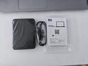 西部數據（WD）2TB 移動(dòng)硬盤(pán) USB3.0 SE系列 2.5英寸 機械硬盤(pán) 筆記本電腦外接 外置存儲辦公 大容量家庭存儲 曬單實(shí)拍圖