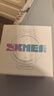 時(shí)刻美（skmei）學(xué)生手表小初高中生兒童公務(wù)員考試專用手表石英表1419數(shù)字黑白 曬單實(shí)拍圖