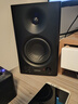 漫步者（EDIFIER）MR4 有源監(jiān)聽2.0音箱 HIFI音質(zhì) 高保真 多媒體電腦電視音響 桌面音響 黑色 禮物 曬單實(shí)拍圖