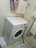 美的（Midea）滾筒洗衣機(jī)全自動(dòng)家用 MG80V01JPY 8公斤超薄 巴氏除菌 三重洗滌守護(hù) 以舊換新 家電國家補(bǔ)貼20% 曬單實(shí)拍圖