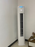 美的空調(diào) 酷省電Pro 2匹 新一級(jí)能效 客廳立式省電空調(diào)柜機(jī) 變頻冷暖 家電國(guó)家補(bǔ)貼 KFR-51LW/N8KS1-1P 曬單實(shí)拍圖