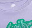 NIKE 耐克童裝女童背心+短裙2件套2025夏季兒童莫代爾帶安全褲套裝 曬單實拍圖