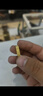 領(lǐng)豐金（LING FENG GOLD）聯(lián)名款足金9999黃金投資金條攢零錢(qián)收藏金儲(chǔ)備金送親友送自己禮物 50g 曬單實(shí)拍圖
