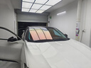 量美【新品炫彩】汽車玻璃膜 隱私膜 隔熱膜全車太陽膜前擋玻璃防窺膜防曬車窗玻璃膜加厚3mil防爆膜 X70系 全車膜【享免費(fèi)升級(jí)加厚3mil】 曬單實(shí)拍圖