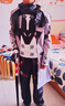 南小鳥(niǎo)瓦爾特楊cos服 崩奔壞星穹鐵道動(dòng)漫游戲cosplay周邊C服配飾 瓦爾特cos服310 XL 曬單實(shí)拍圖