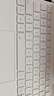 智思慧適用小米平板7/7Pro/8/8pro妙控鍵盤(pán)一體式懸浮磁吸藍牙鍵盤(pán)保護套11.2英寸智能觸控背光鍵盤(pán) 白色 曬單實(shí)拍圖