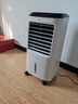 海爾（Haier） 空調(diào)扇制冷風(fēng)扇加濕凈化空氣冷風(fēng)機(jī)冷氣扇遙控塔扇無葉風(fēng)扇工業(yè)扇家用水冷移動(dòng)小空調(diào) 【強(qiáng)效制冷+負(fù)離子凈化】遙控款LG36-10R 曬單實(shí)拍圖