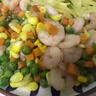 特大蝦仁新鮮冷凍青蝦仁鮮凍開(kāi)背去蝦線(xiàn)冰凍速凍蝦肉海鮮水產(chǎn) 1斤裝蝦仁 300克(凈重)  左右 曬單實(shí)拍圖