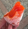 富平柿餅吊餅400g*2袋陜西特產(chǎn)霜降柿餅手工晾曬香甜軟糯E 富平吊餅400g*2袋 曬單實(shí)拍圖