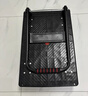 工拍檔 小推車平板手推車 72*47cm4寸PVC省力耐磨雙管500斤 裝修小拖車搬運(yùn)手拉貨車?yán)郫B 曬單實拍圖