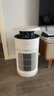 美的（Midea）小山竹寵物空氣凈化器吸貓毛搭子除甲醛異味過敏源 衛(wèi)健委備案 殺菌消毒機PET600【家電國家補貼】 曬單實拍圖