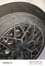 德國馬牌（Continental）汽車輪胎 255/45R21 106V XL FR PC6 原配極氪001 曬單實拍圖