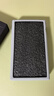 山靈M3 Plus安卓便攜播放器mp3隨身聽(tīng)hifi無(wú)損播放器DSD硬解雙向雙向藍牙5.0三擋增益 M3 Plus皮套（灰色） 曬單實(shí)拍圖