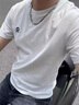 黛詩琳  DSL9999純銀項鏈男款潮流純銀項鏈啓男感潮牌高級古巴項鏈男輕奢 鏈寬6mm55厘米 S 曬單實(shí)拍圖