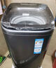 海爾（Haier）波輪洗衣機(jī)小型全自動(dòng) 迷你嬰兒兒童內(nèi)衣褲洗衣機(jī)懶人5KG直驅(qū)變頻 一級(jí)能效國(guó)家補(bǔ)貼XQB50-B278S 曬單實(shí)拍圖