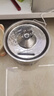 羅杰克貓咪飲水機(jī)寵物自動(dòng)喝水器 循環(huán)出水多重過濾皇冠造型不銹鋼材質(zhì)  曬單實(shí)拍圖