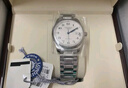 浪琴（LONGINES）瑞士手表 名匠系列 機械鋼帶男表L28934786 曬單實(shí)拍圖