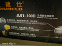 佳捷仕角磨機正品磨光機打磨拋光機切割機多功能家用手砂輪 JL01-100D【4.0雙電池標配】 曬單實(shí)拍圖