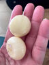 2025紫皮獨頭蒜大蒜頭新鮮獨蒜頭珍珠蒜農家現挖紅皮非干蒜 5斤 大果【3cm-3.5cm】 曬單實(shí)拍圖